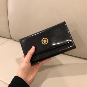 Versace Leather Wallet